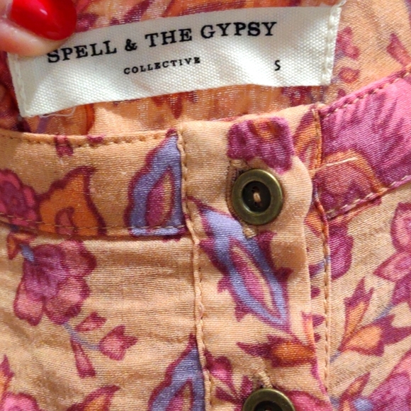 Spell & the Gypsy dress - Picture 2 of 8